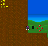 Furry on the Neo Geo Pocket Color