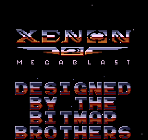 Xenon on the Neo Geo Pocket Color